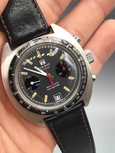 Tissot seastar navigator - tissot,