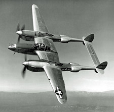 World war two photo lockheed - two,