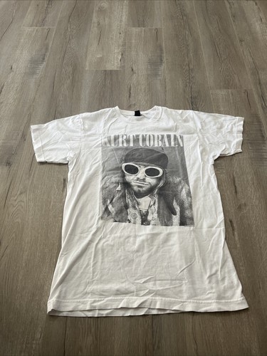 Kurt cobain shirt men s - kurt,