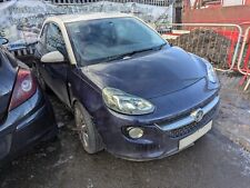 2017 MK1 VAUXHALL ADAM JAM