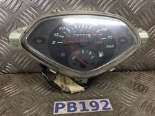 HONDA lead SCV 100 CLOCKS 2002