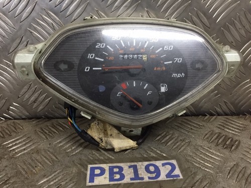 Honda lead scv 100 clocks - scv,