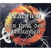 Michael Nowak : Wagner: Der Ring Des Nibelungen Complete CD Fast and FREE P & P
