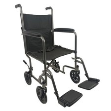 Lightweight folding transit