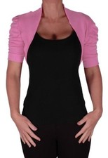 Womens Ruched Short Sleeve Tie