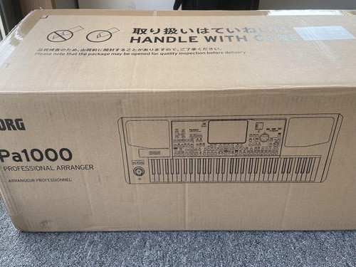 Korg pa1000 key - pa1000, 61-key