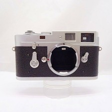 Leica M2 Chrome 35mm