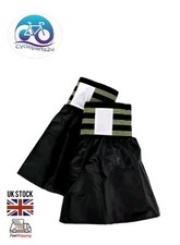 Leg Gaiters Cycling WalkingUnisex Waterproof Adjustable Boots Gaiter For Hiking