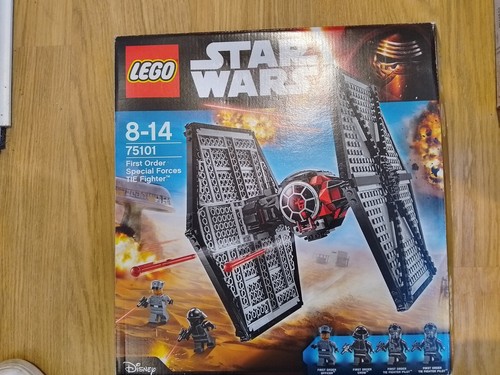 Lego star wars - wars, order