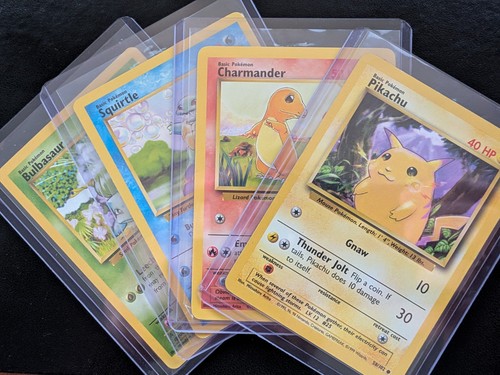 Original base set unlimited - original,