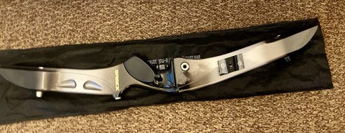 Samick agulla recurve - agulla, riser