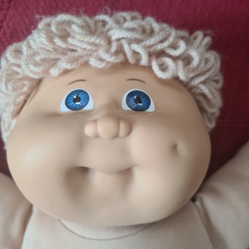 Cabbage patch kids jesmar hm3 - cabbage,
