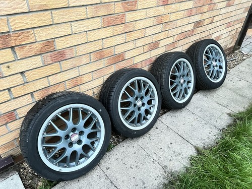 Bbs piece split rims - 2,