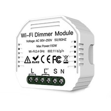 Smart WiFi LED Light Dimmer