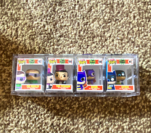 Funko bitty pop - pop!, batman