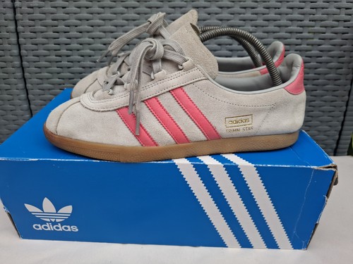 Adidas trimm star suede - adidas,