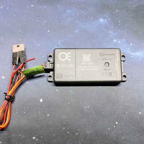 Meta system gps tracker - gps, t.342