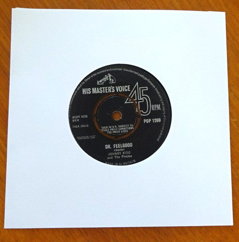 Johnny kidd and the - johnny,