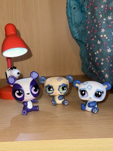 Littlest pet shop - pet, bundle