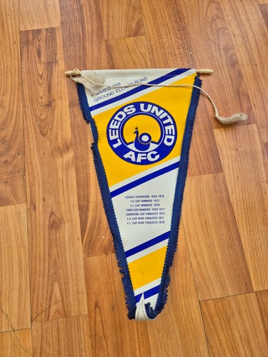 Vintage 1970 leeds united - vintage,