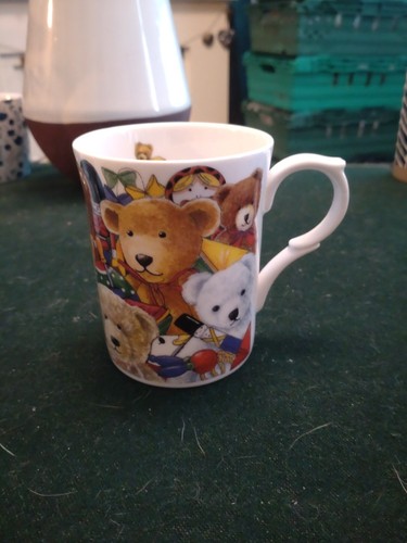 Kingsbury china toyshop mug - china,