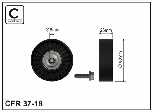 Fits caffaro rolki - ✅fits,