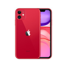 Apple iPhone 11 - Red/Black -