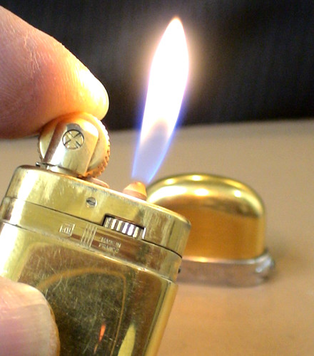 Lighter ancien ysl yves - ancien,