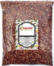 Dried Crushed Chilli Flakes |