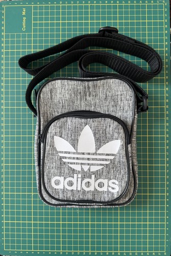 Adidas trefoil cross body - cross,