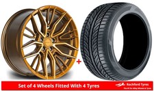 Alloy Wheels & Tyres 19"