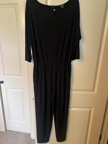 Women xlarge black pant - women’s,