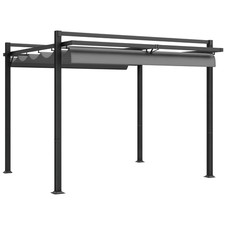 Outsunny 3 x 3(m) Pergola with