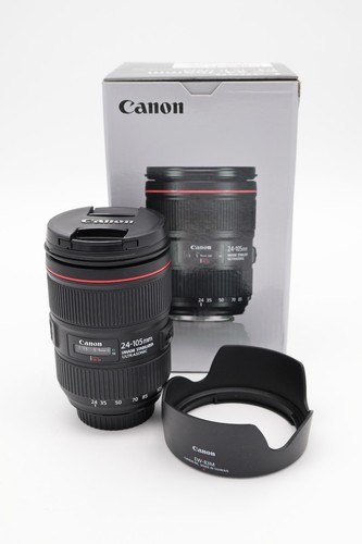 Canon 105mm 4l - ef, f/4l