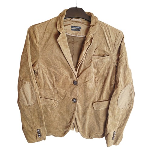 Marc polo corduroy blazer - marc,
