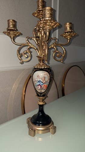 Sevres large porcelain - large,