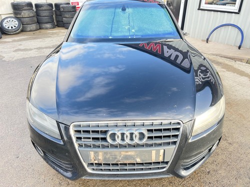 Audi bonnet hood - ,