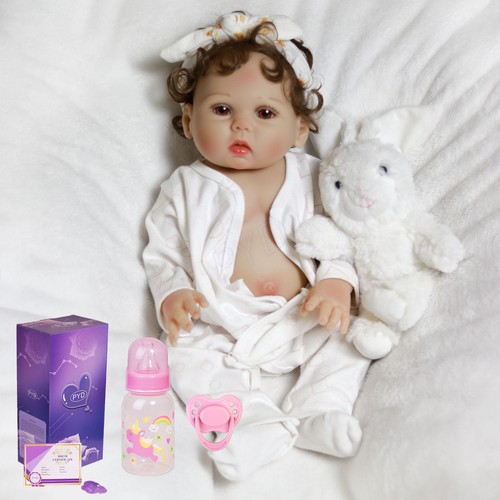 Realistic reborn doll - realistic, lifelike