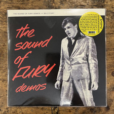 10" Vinyl Rock Billy Fury –