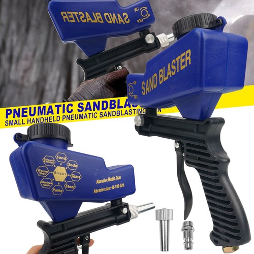 New portable air - portable, sandblasting