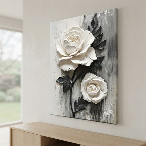 Timeless framed canvas art - canvas,
