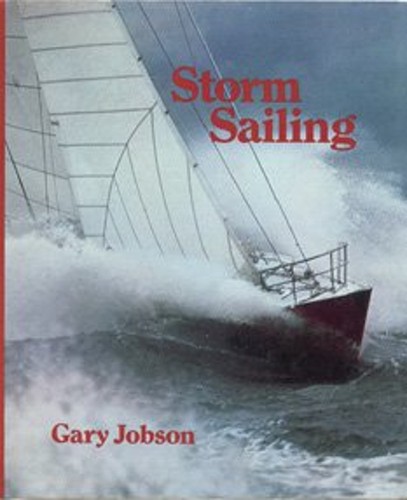 Storm sailing hardcover - sailing, gary