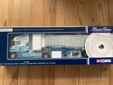 Corgi CC12805 Scania T Bulk