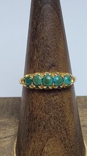 Antique England 18k Yellow