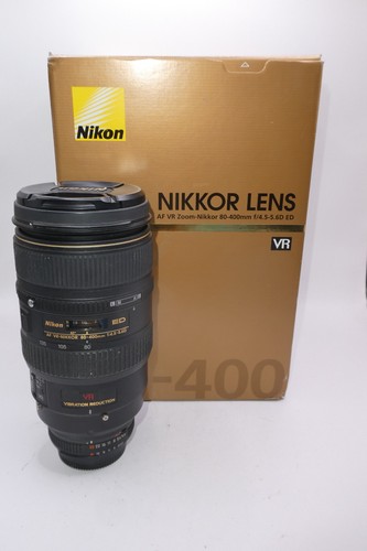 Nikon zoom nikkor - vr,