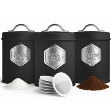 Heftman kitchen canisters - heftman,