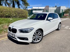 BMW 1 Series 118i Petrol