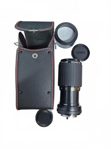 Sigma zoom 210mm - 70-210mm, f4.5