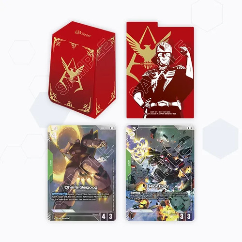 Presale gundam card game - presale,