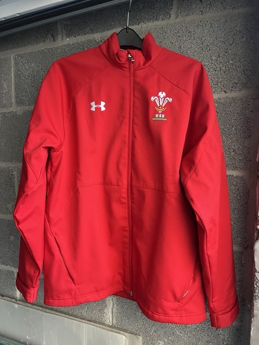 Wales under armour - under, vintage